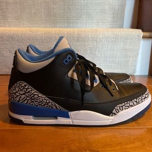 Jordan 3 Retro Sport Blue